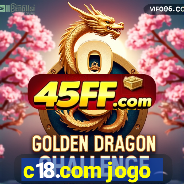 c18.com jogo